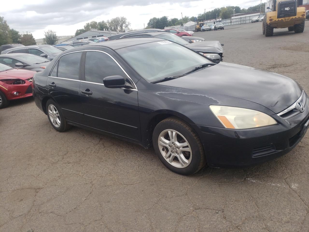 2006 HONDA ACCORD SE photo 4