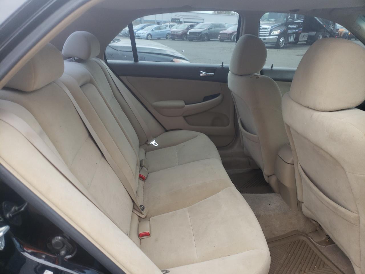 2006 HONDA ACCORD SE photo 10
