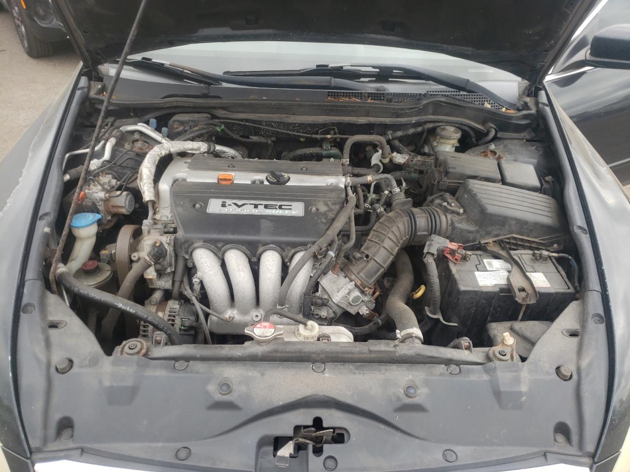 2006 HONDA ACCORD SE photo 11