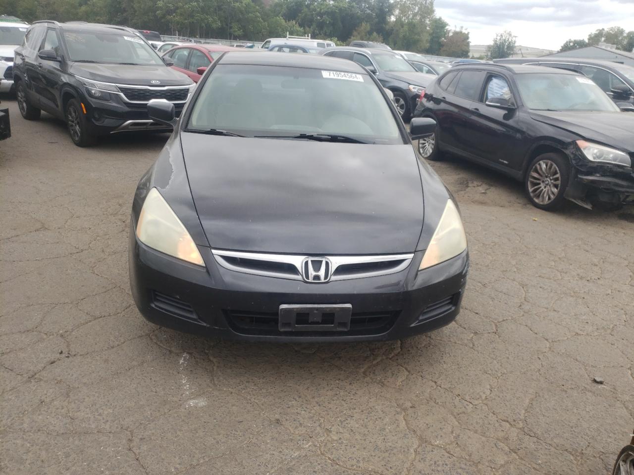 2006 HONDA ACCORD SE photo 5