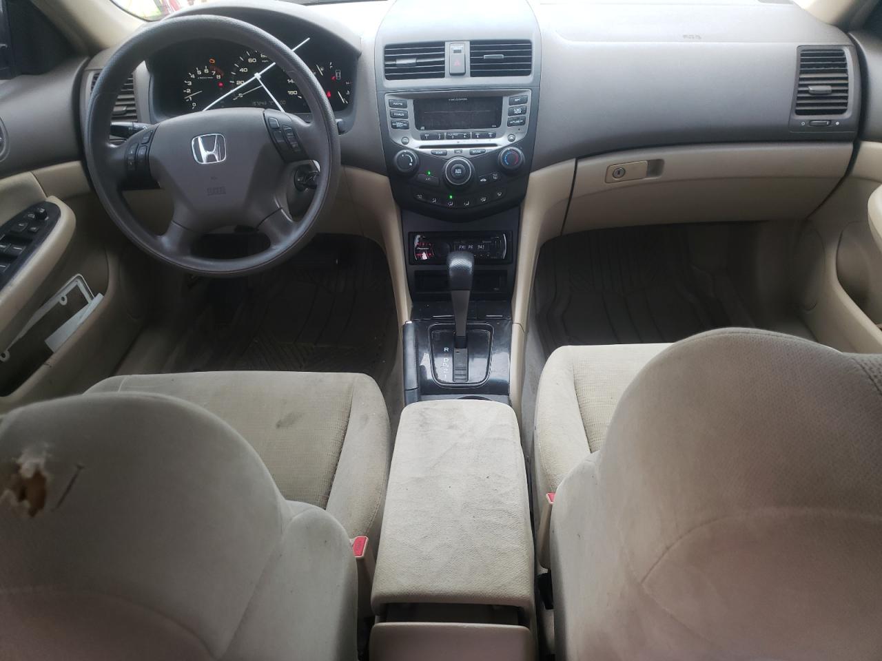 2006 HONDA ACCORD SE photo 8