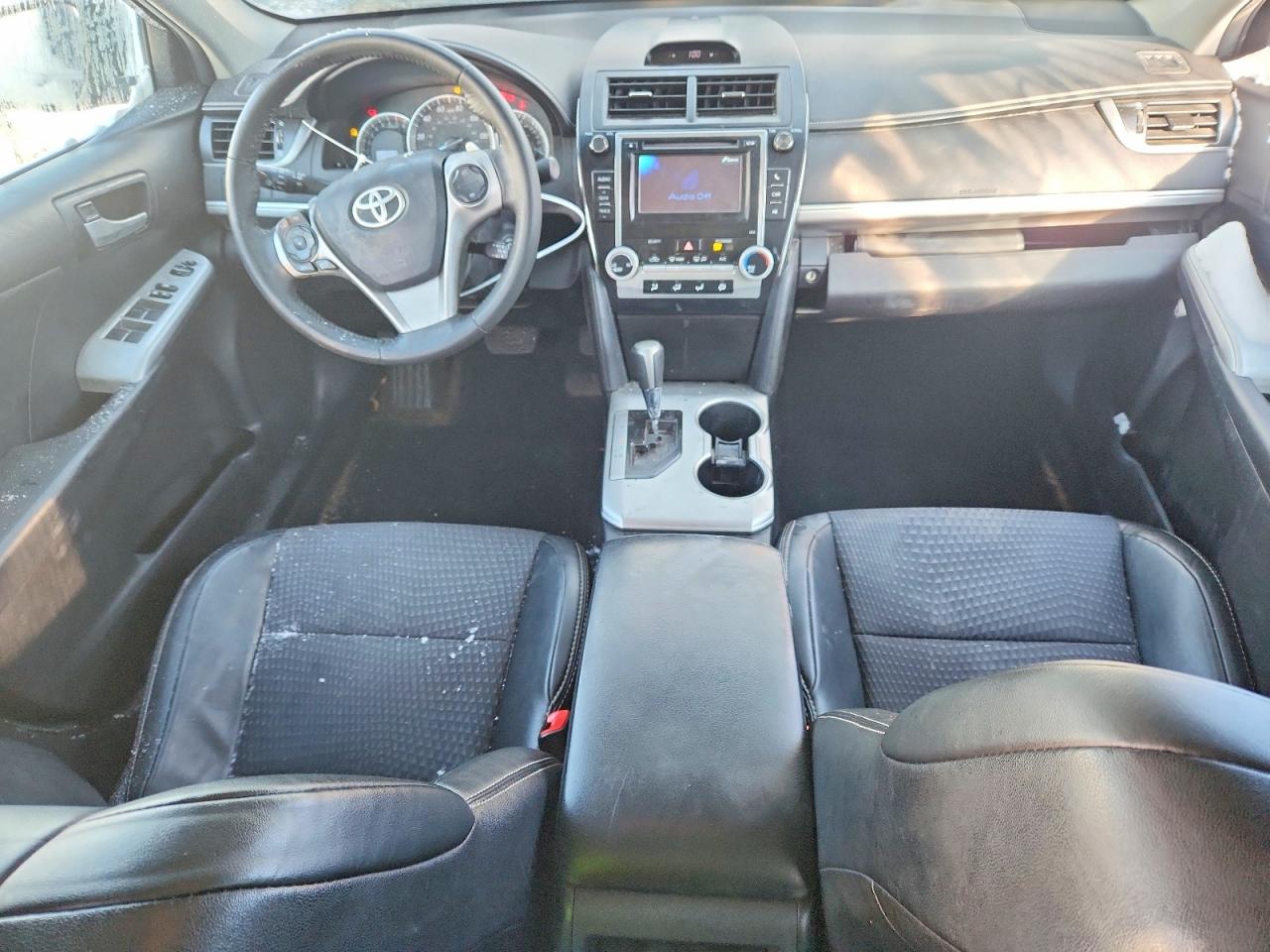 2012 TOYOTA CAMRY BASE photo 15