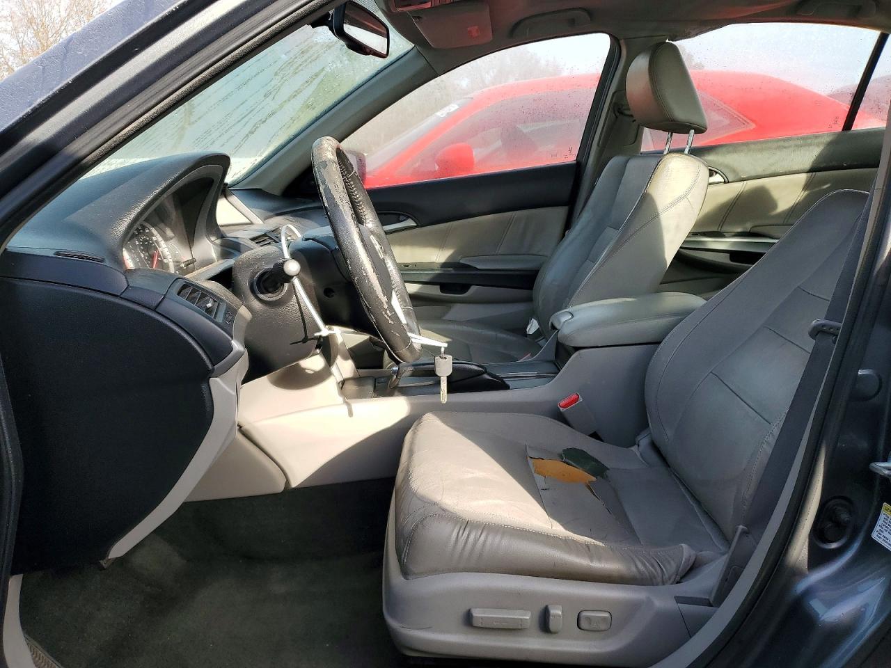 2011 HONDA ACCORD EXL photo 7