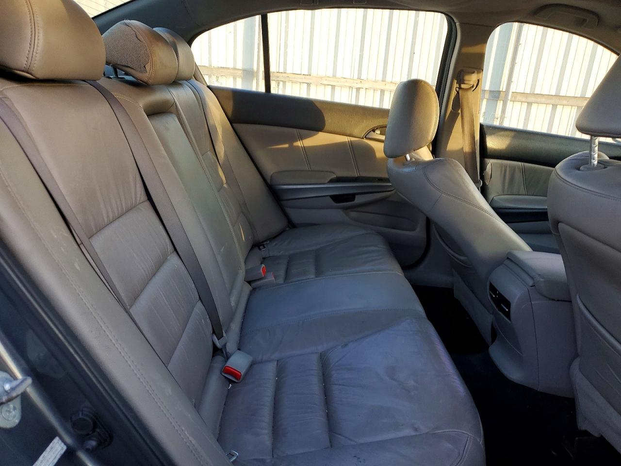 2011 HONDA ACCORD EXL photo 10