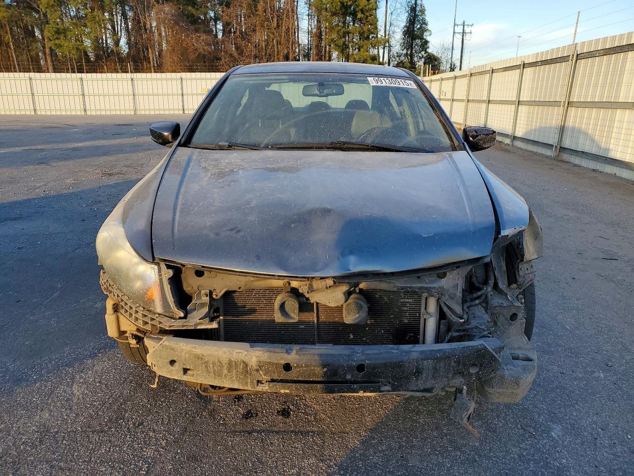 2011 HONDA ACCORD EXL photo 5