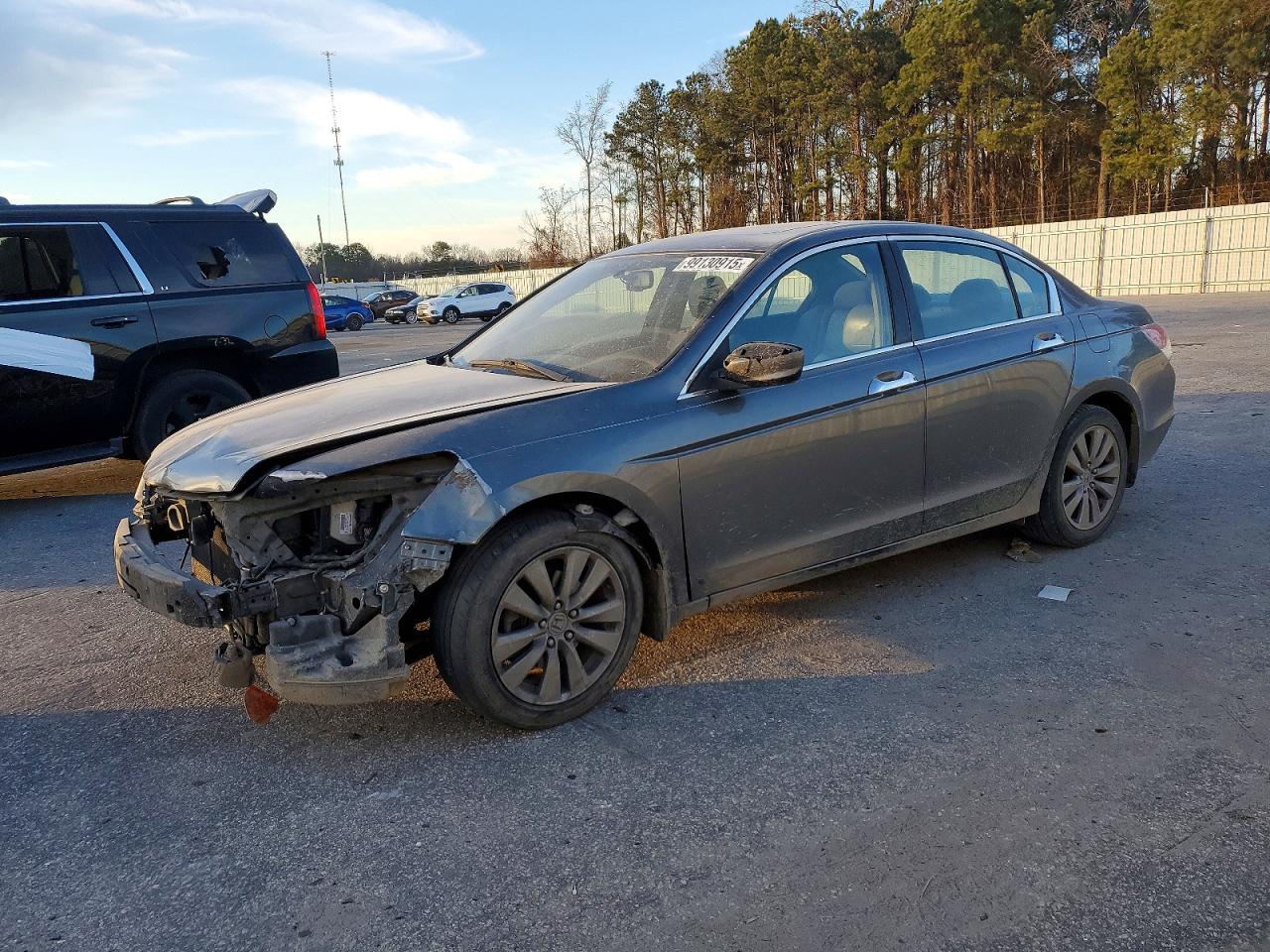 2011 HONDA ACCORD