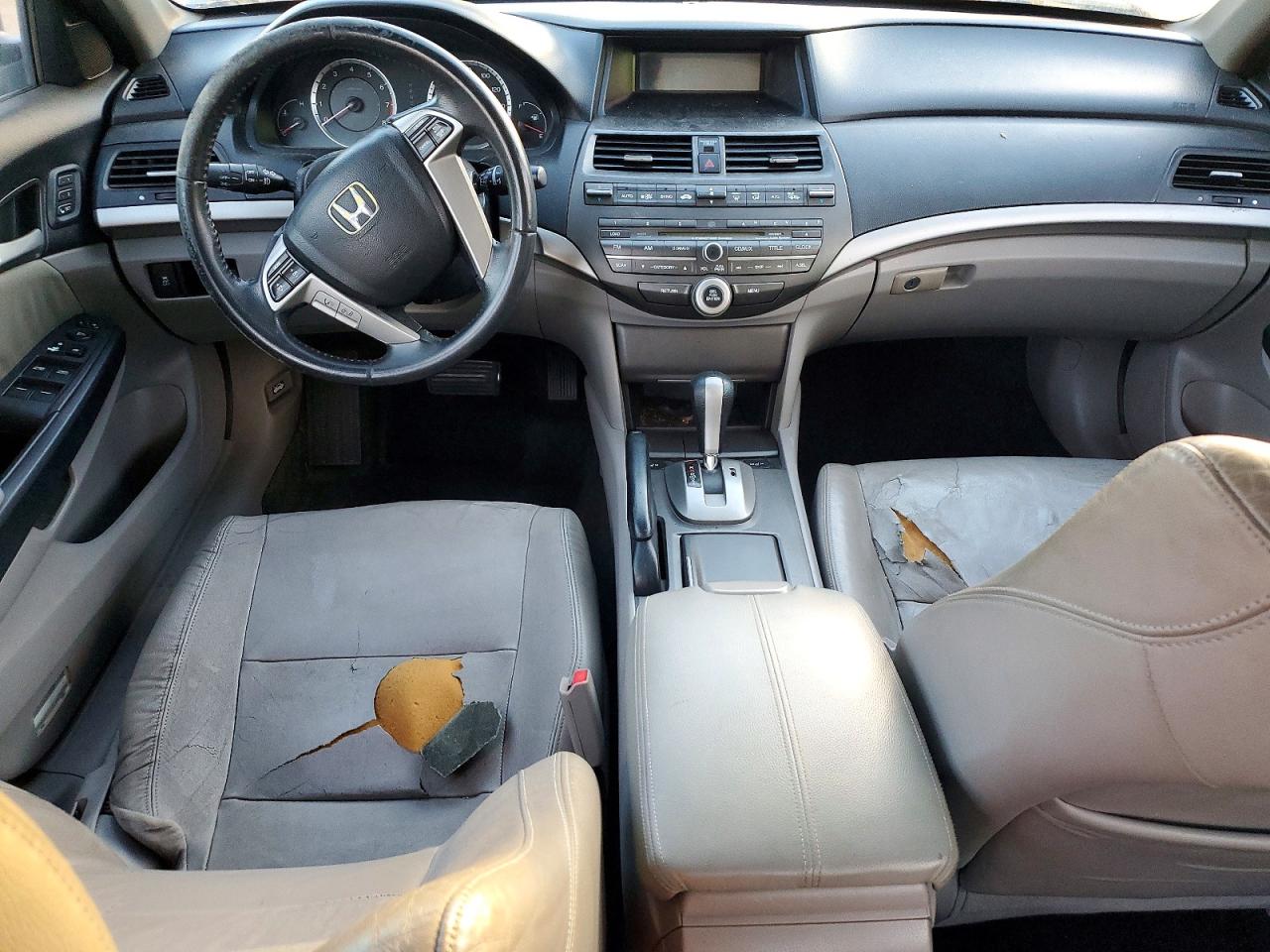 2011 HONDA ACCORD EXL photo 8