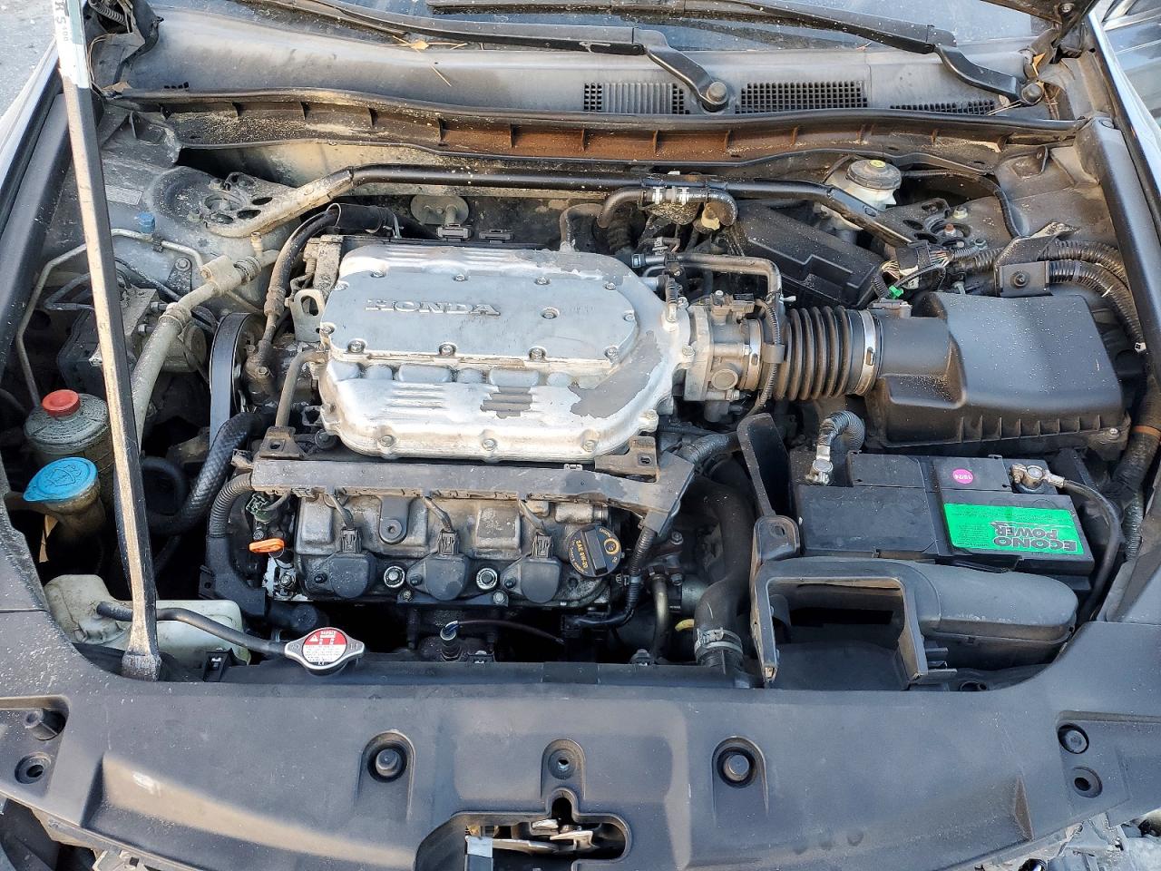2011 HONDA ACCORD EXL photo 11