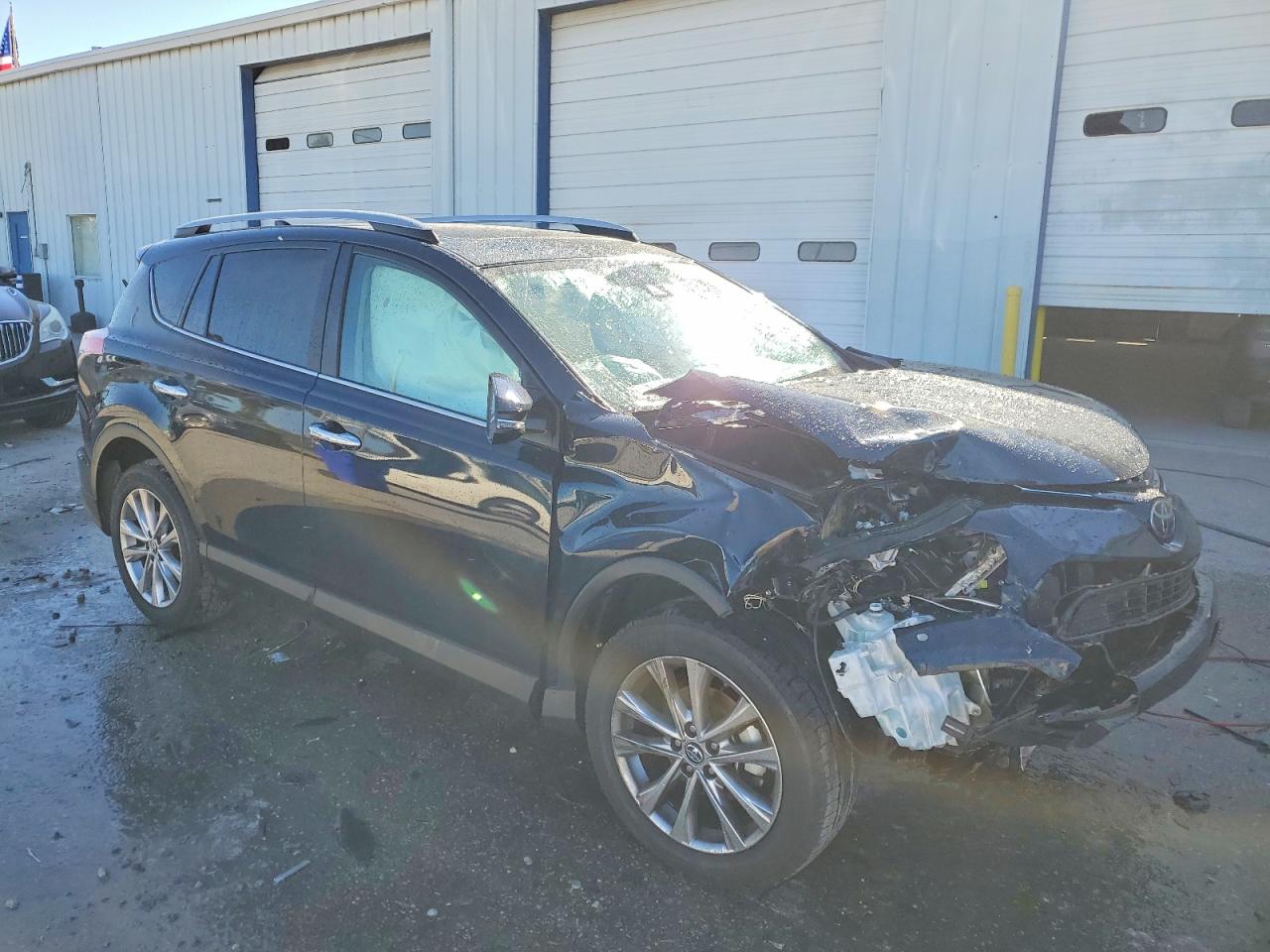 2017 TOYOTA RAV4 LIMITED photo 7