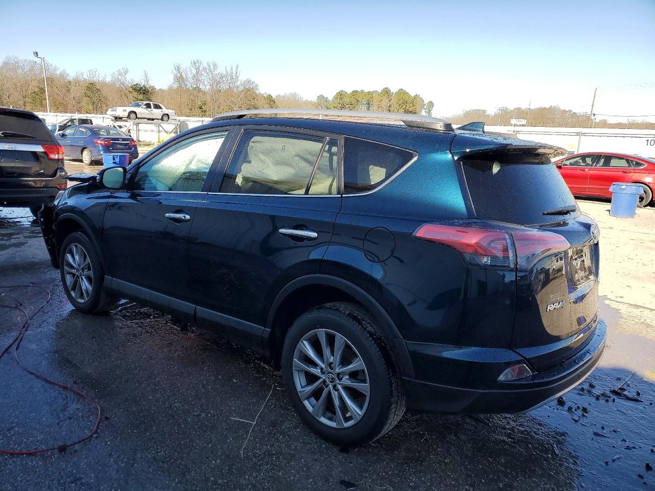 2017 TOYOTA RAV4 LIMITED photo 3