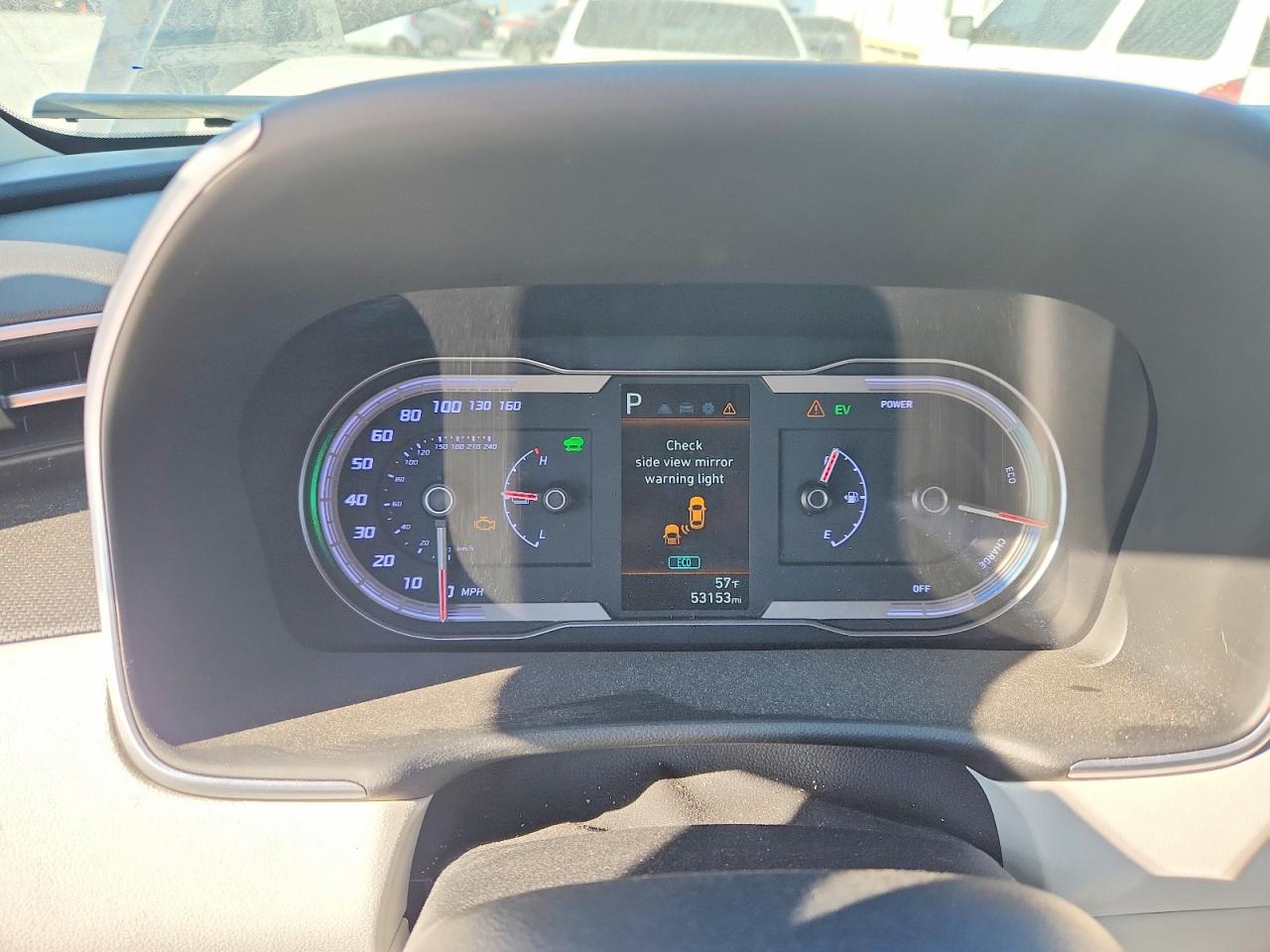2022 HYUNDAI TUCSON photo 9