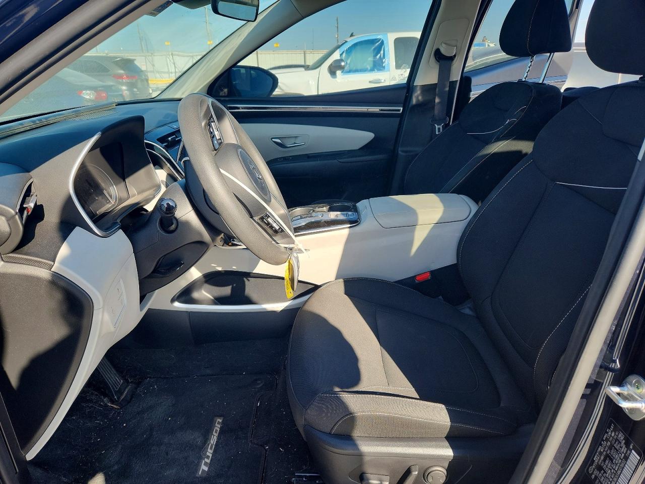 2022 HYUNDAI TUCSON photo 7