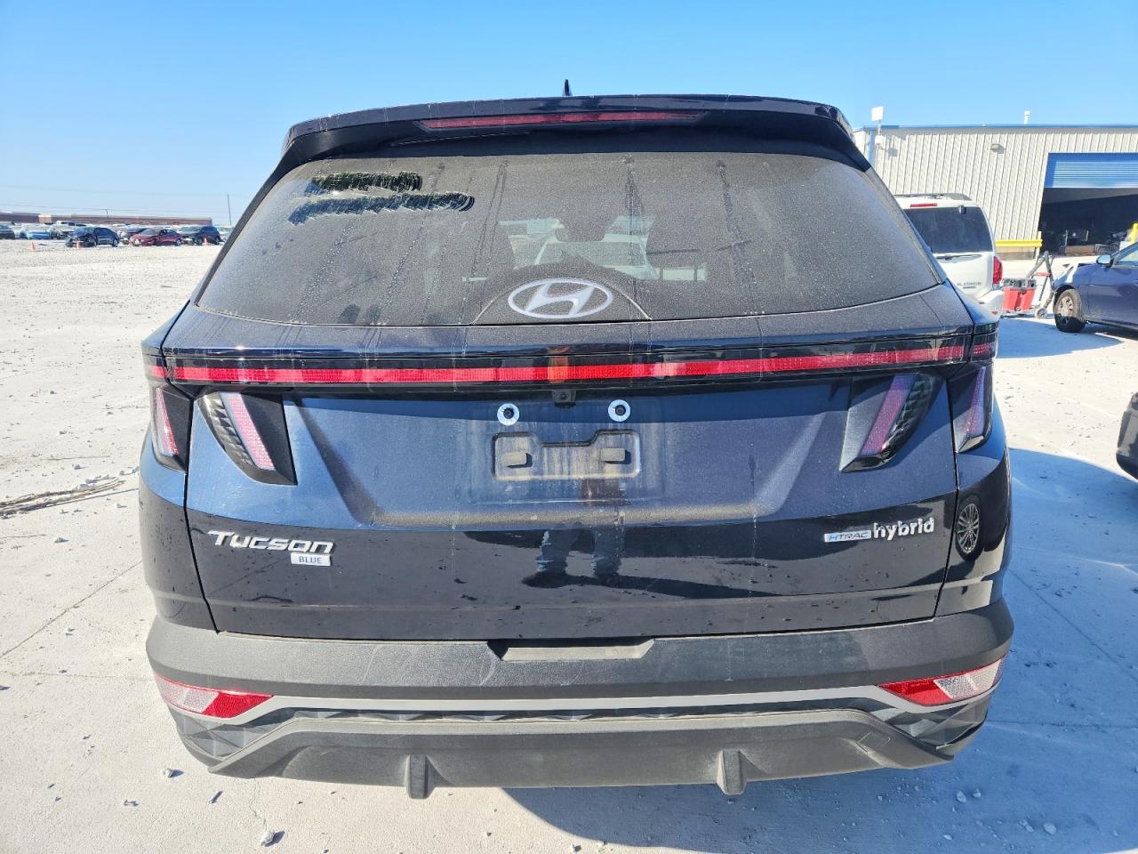 2022 HYUNDAI TUCSON photo 6