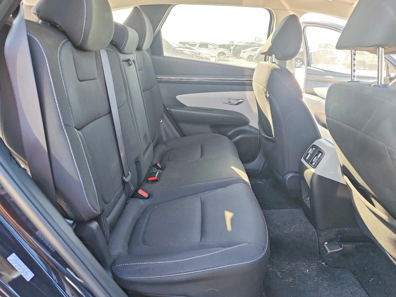 2022 HYUNDAI TUCSON photo 10