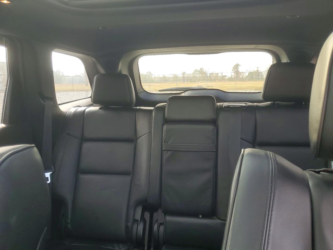 2018 JEEP GRAND CHEROKEE OVERLAND photo 10