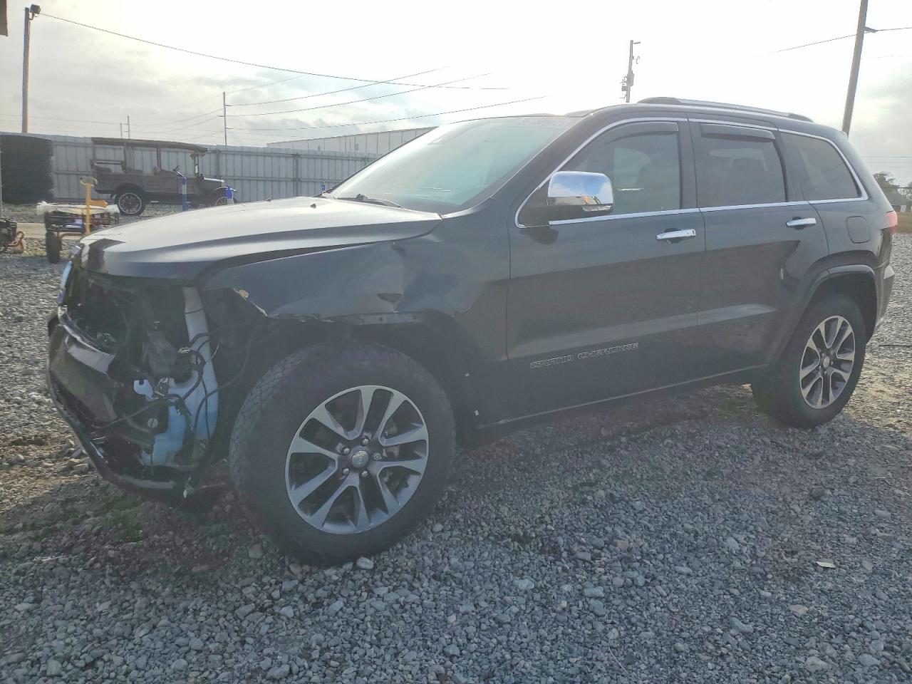2018 JEEP GRAND CHEROKEE