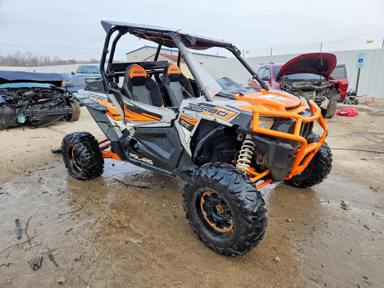 2018 POLARIS RZR