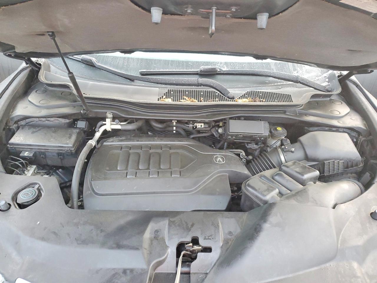 2016 ACURA MDX ADVANCE photo 12