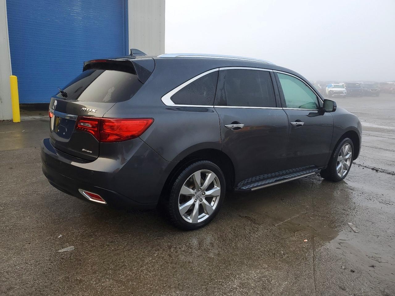 2016 ACURA MDX ADVANCE photo 3