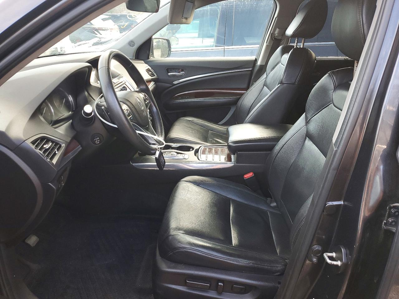 2016 ACURA MDX ADVANCE photo 7