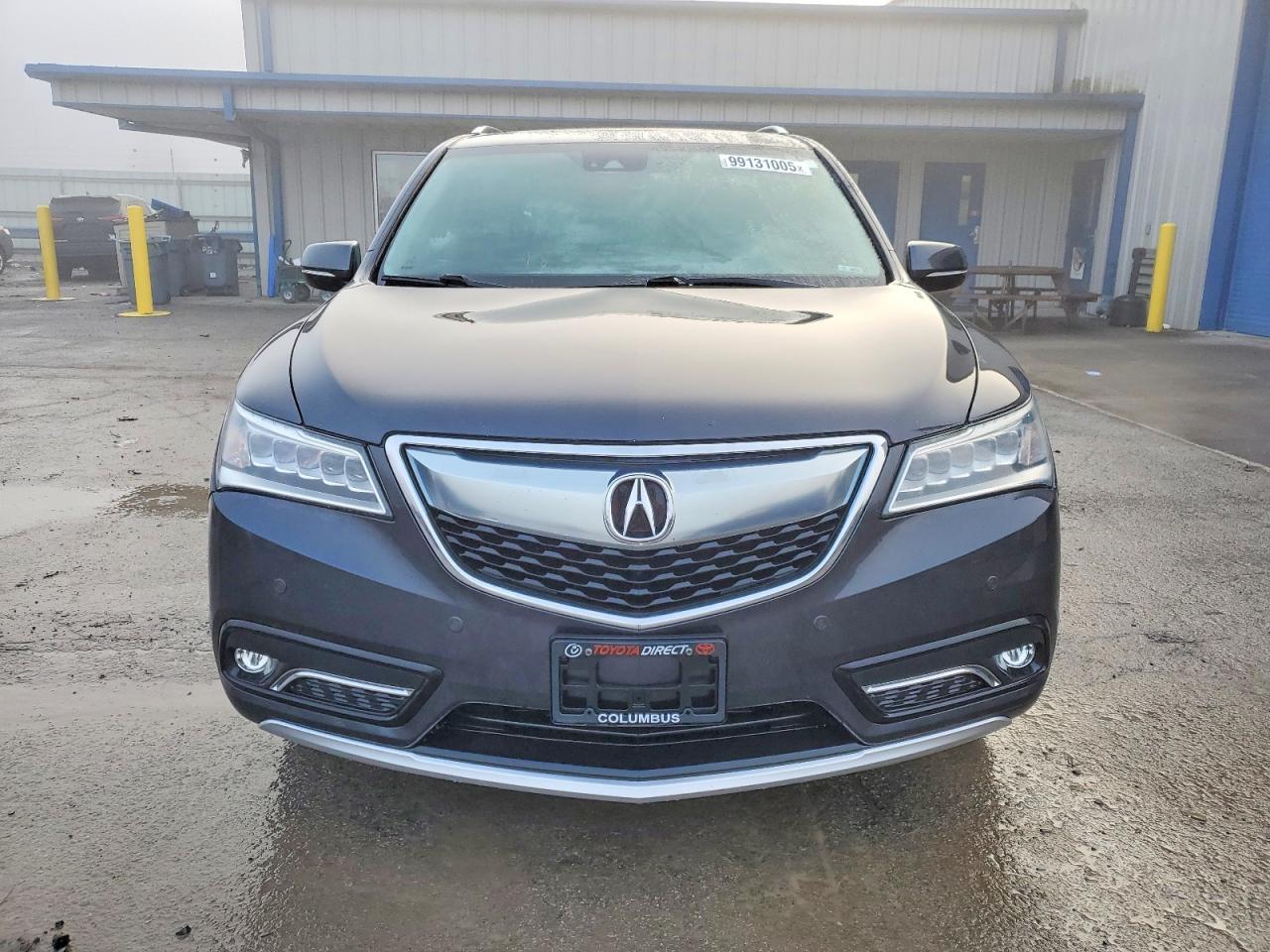 2016 ACURA MDX ADVANCE photo 5