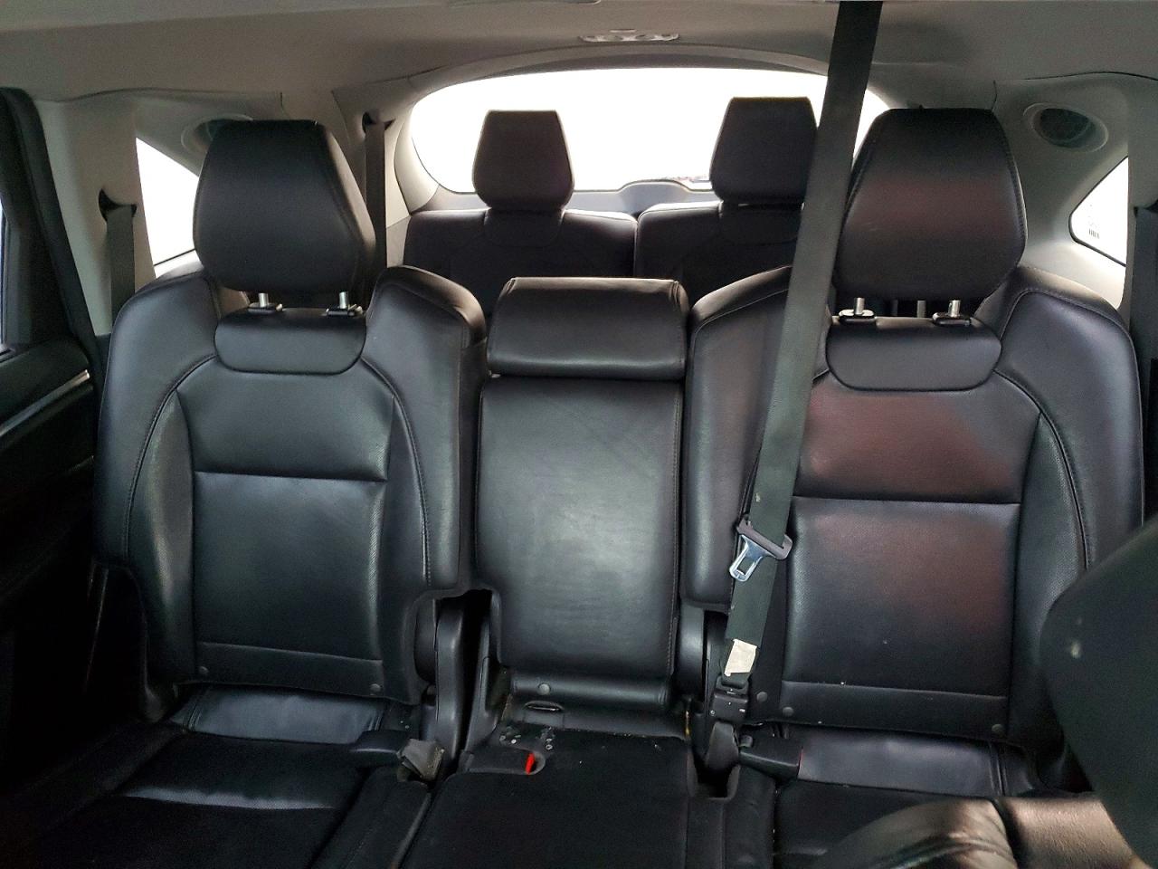 2016 ACURA MDX ADVANCE photo 10