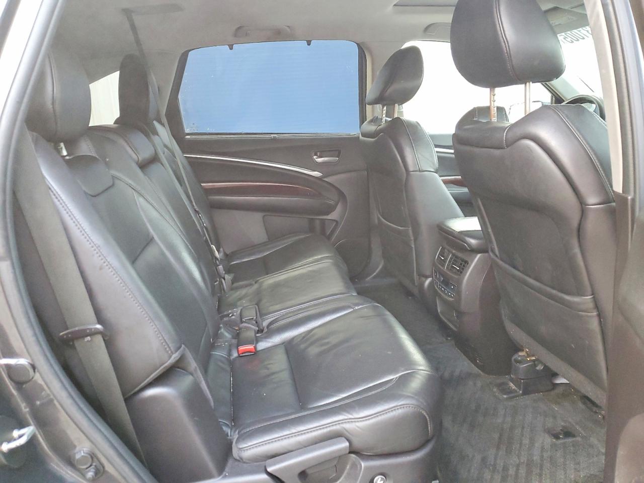 2016 ACURA MDX ADVANCE photo 11