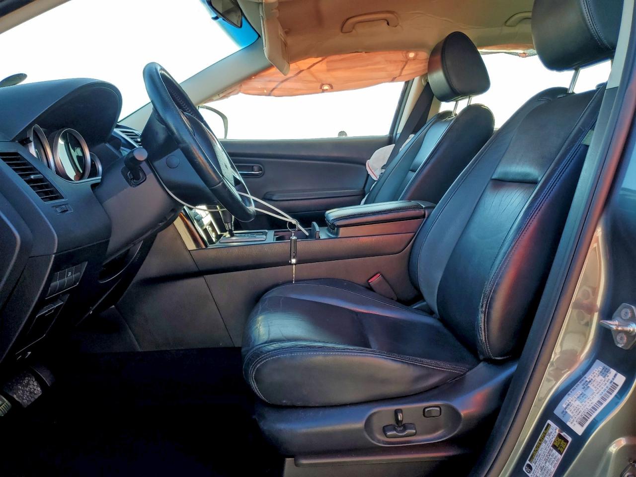2012 MAZDA CX-9 photo 7