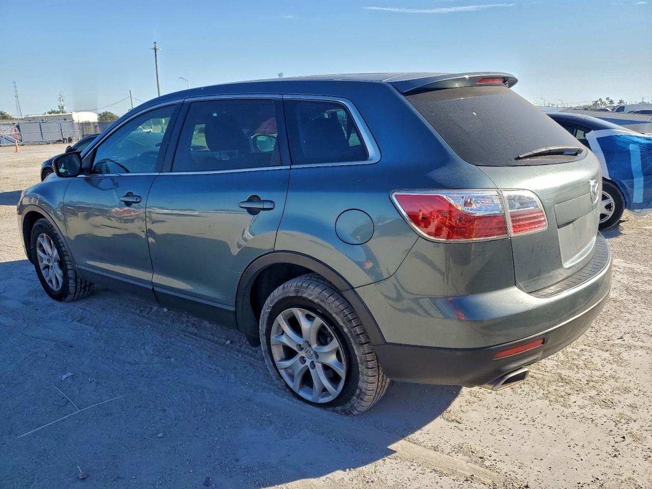 2012 MAZDA CX-9 photo 2