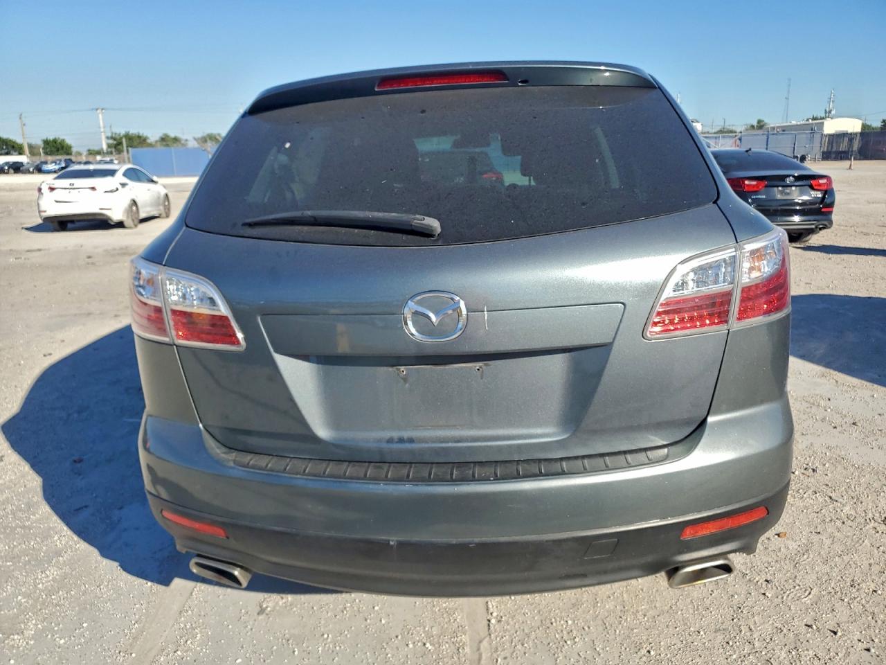 2012 MAZDA CX-9 photo 6