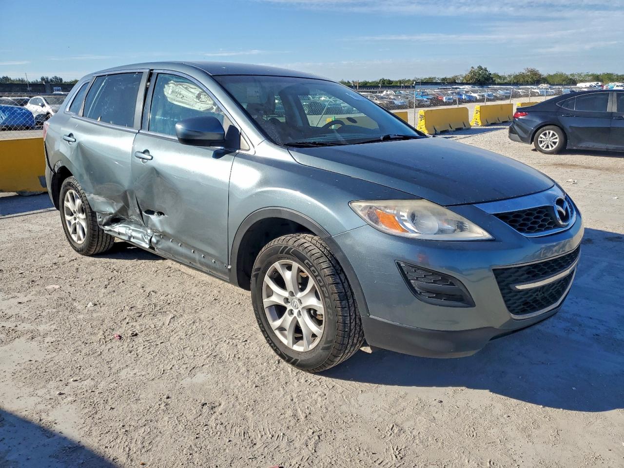 2012 MAZDA CX-9 photo 4