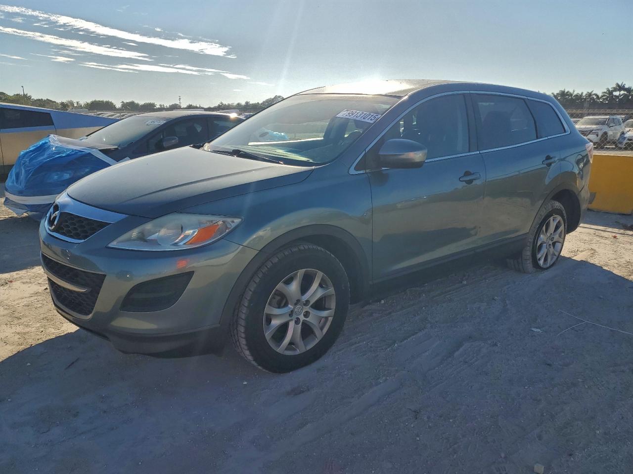 2012 MAZDA CX-9