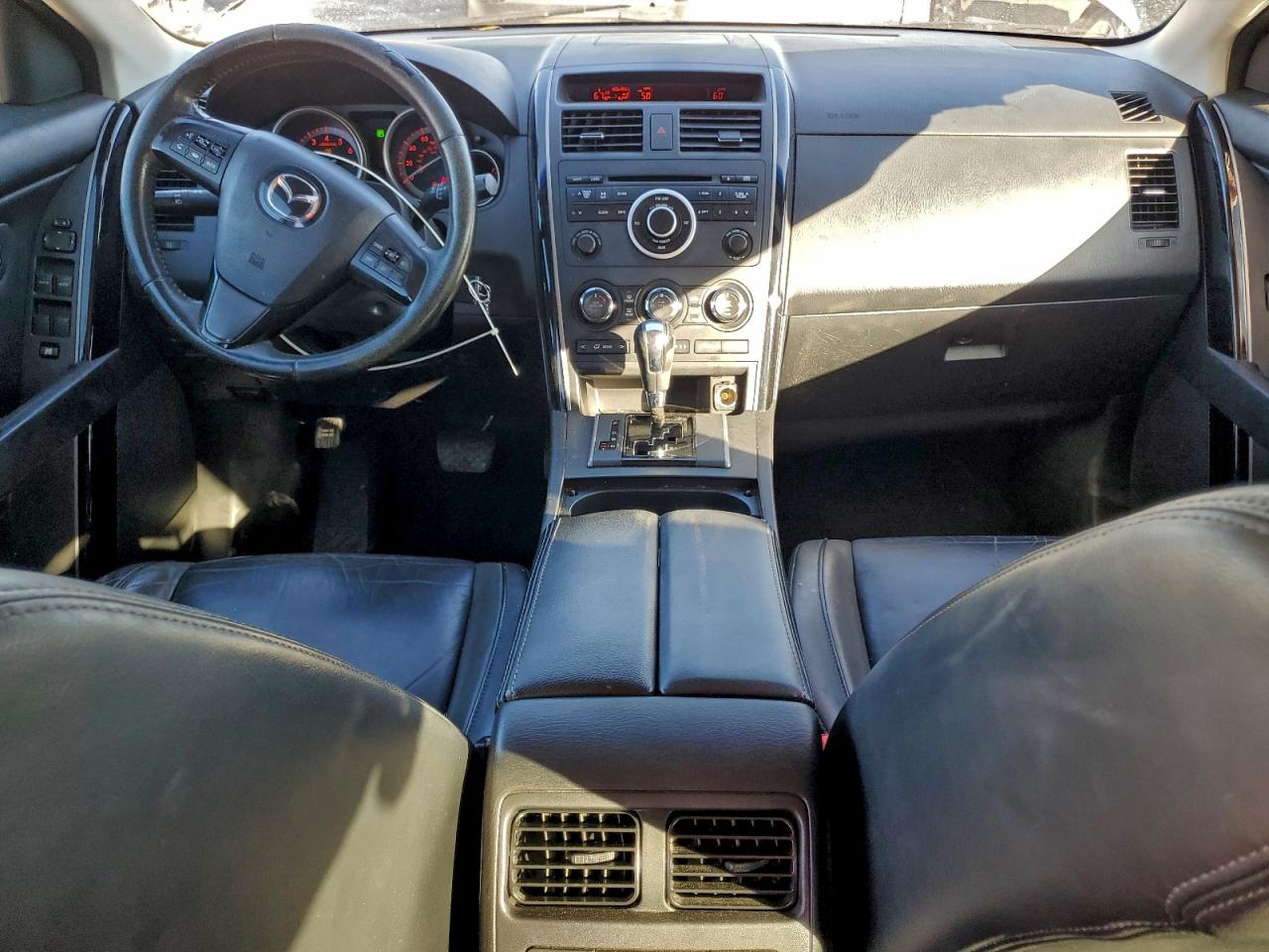 2012 MAZDA CX-9 photo 8