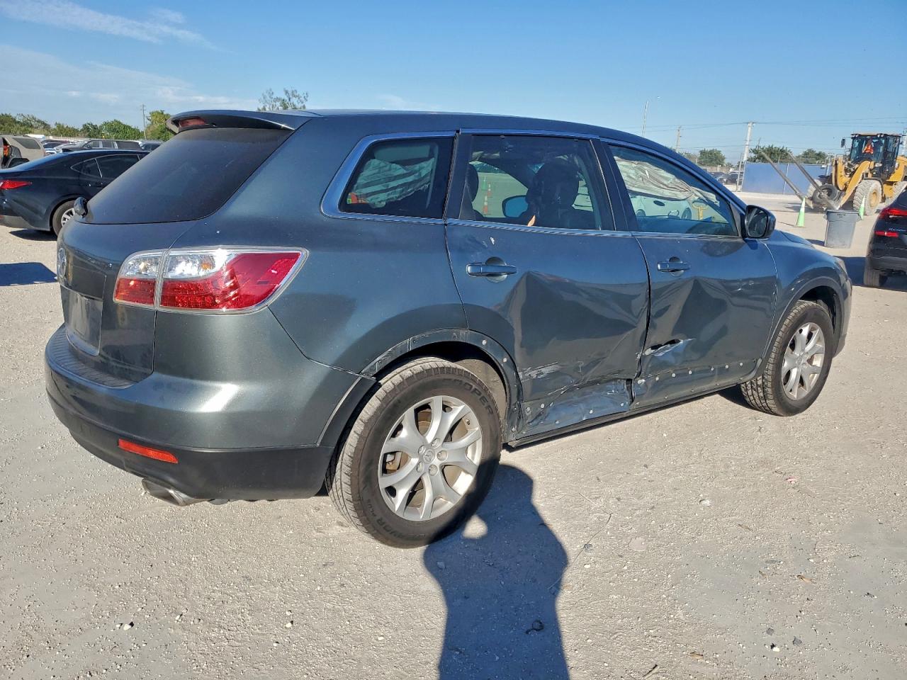 2012 MAZDA CX-9 photo 3