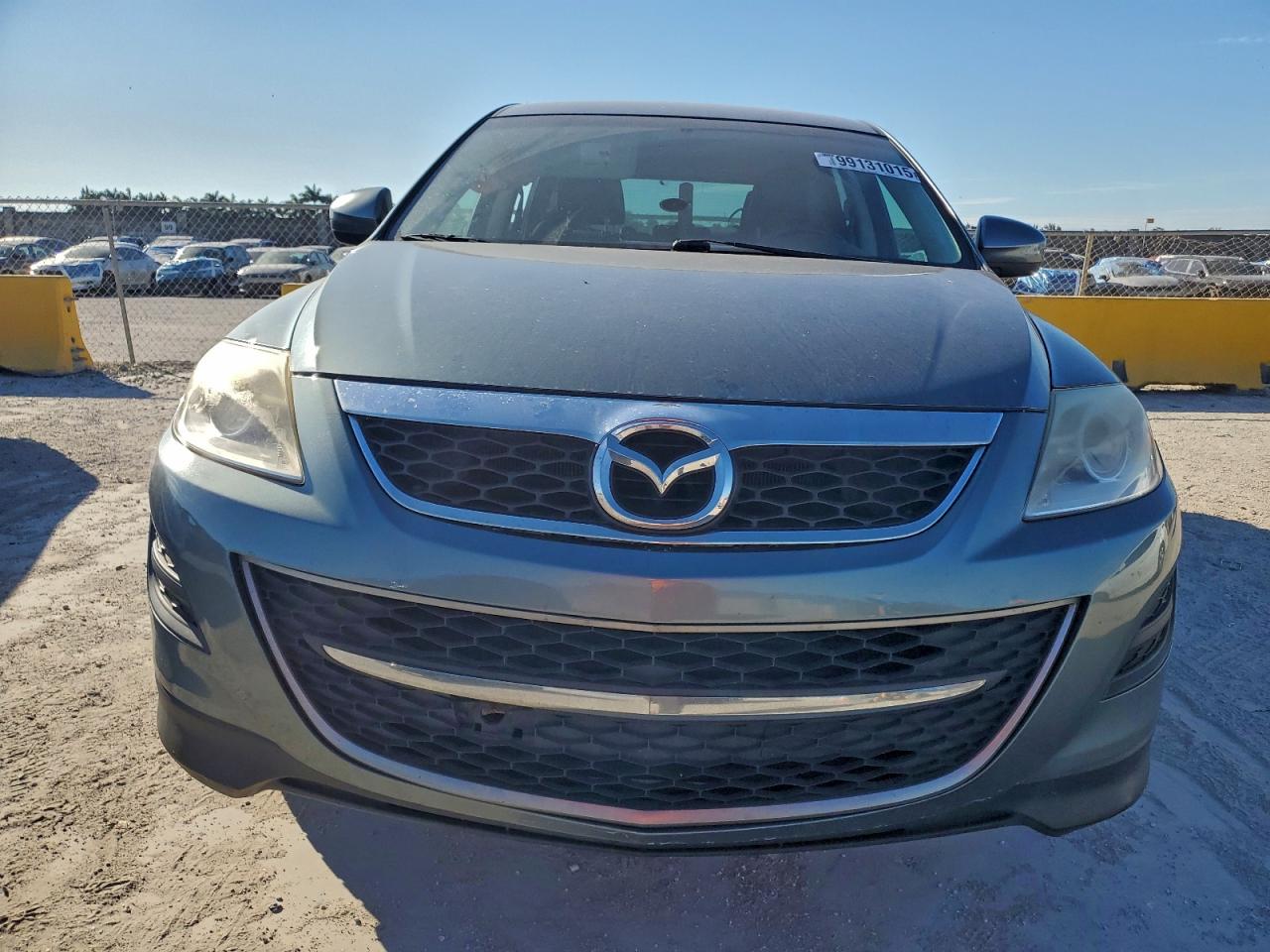 2012 MAZDA CX-9 photo 5