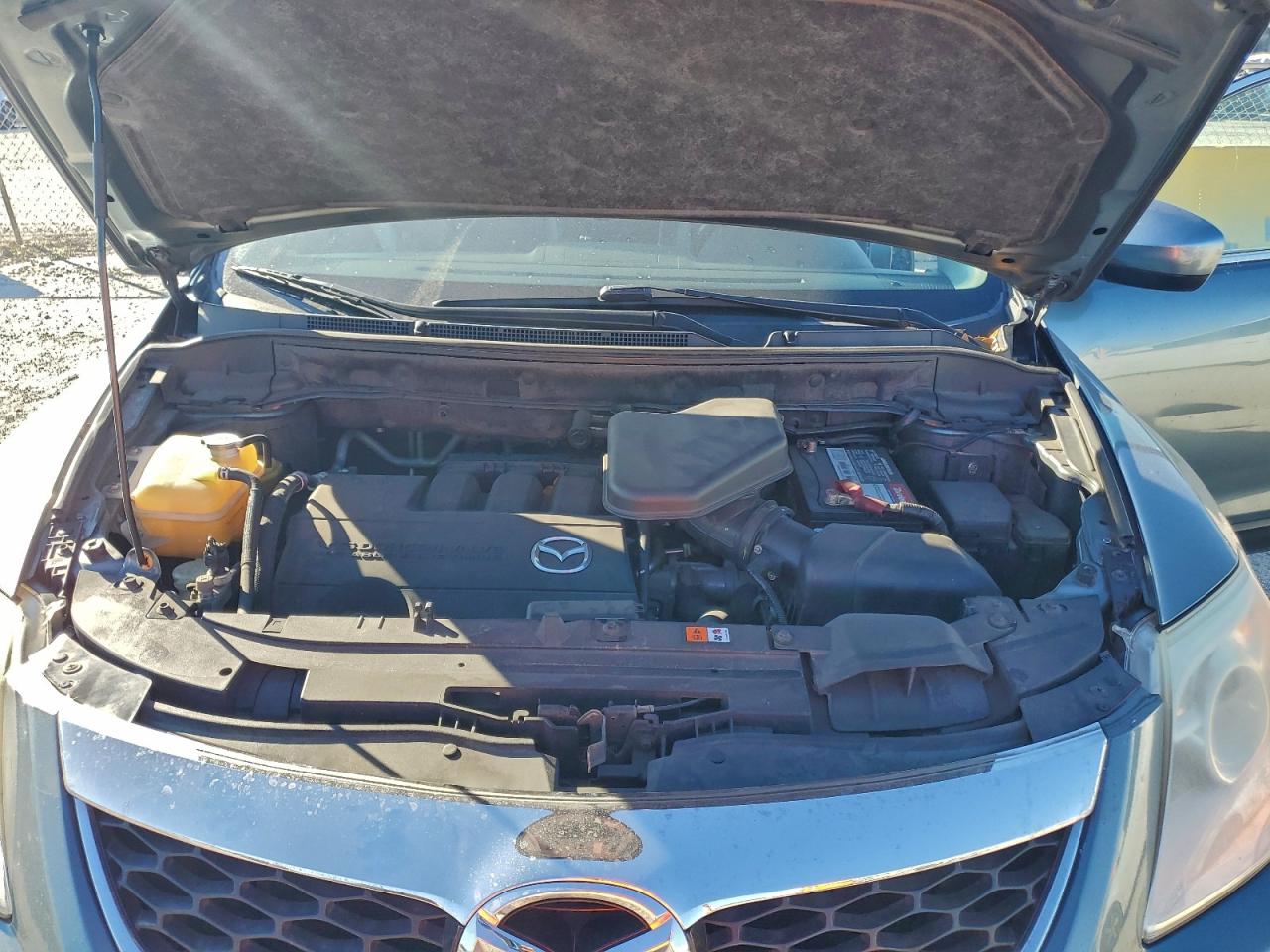 2012 MAZDA CX-9 photo 12