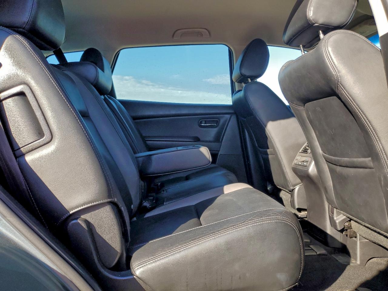 2012 MAZDA CX-9 photo 11