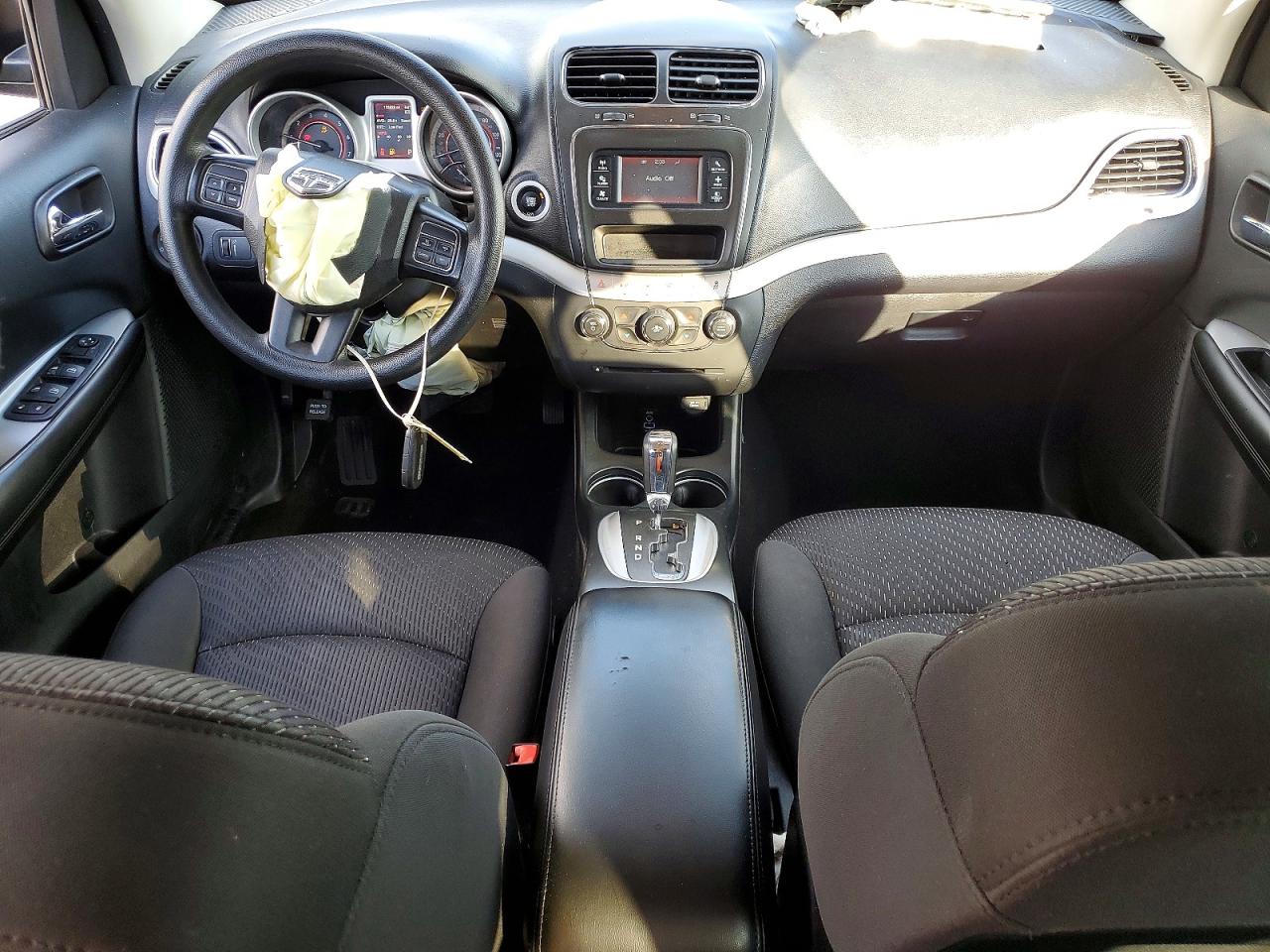 2017 DODGE JOURNEY SXT photo 8