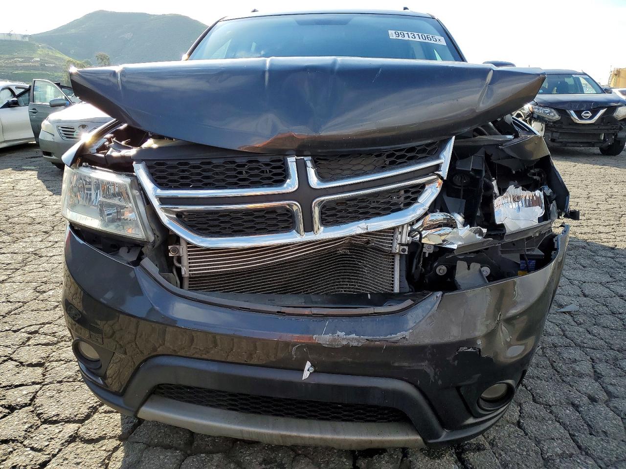 2017 DODGE JOURNEY SXT photo 5