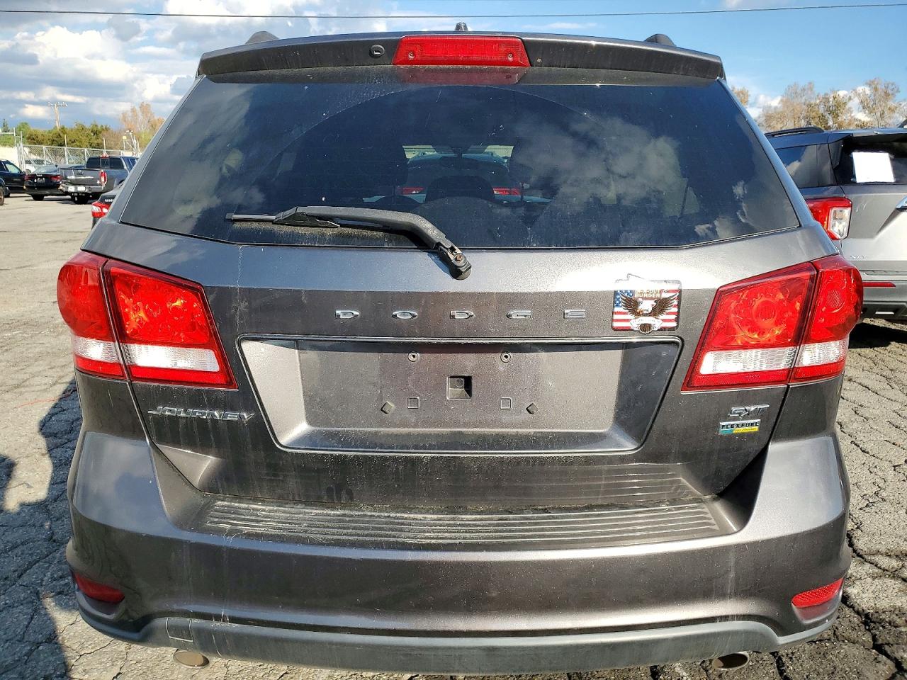 2017 DODGE JOURNEY SXT photo 6