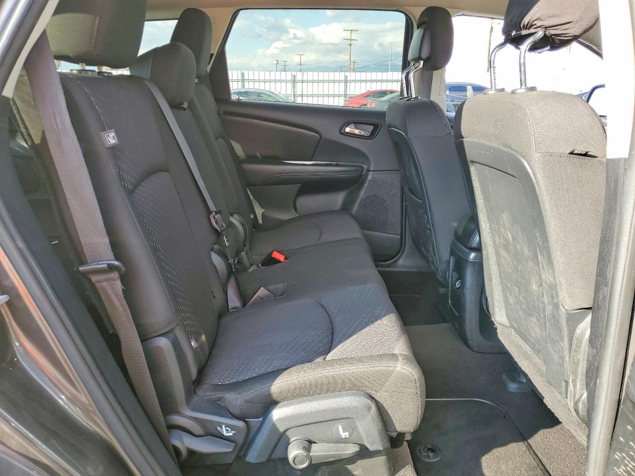 2017 DODGE JOURNEY SXT photo 11