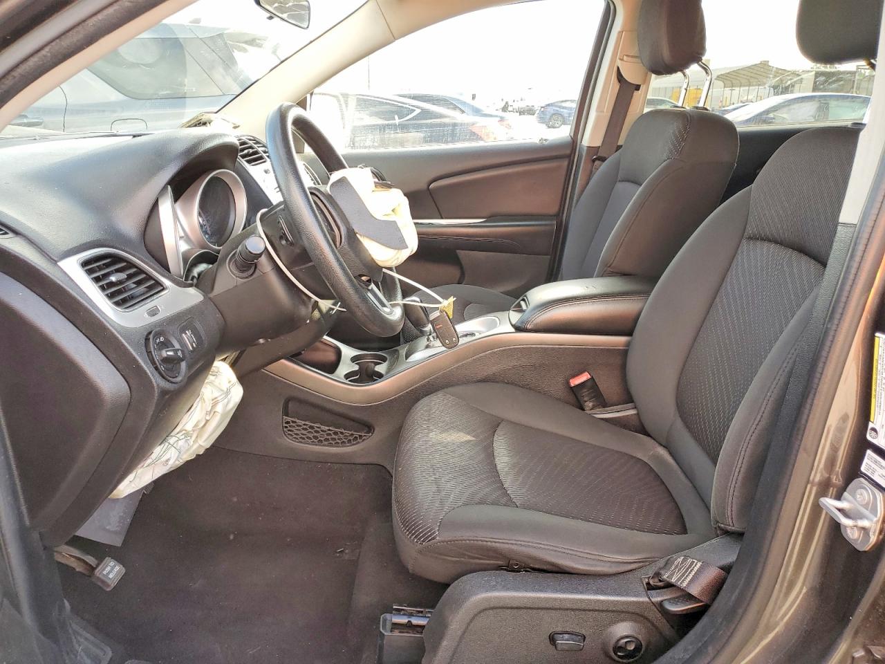 2017 DODGE JOURNEY SXT photo 7