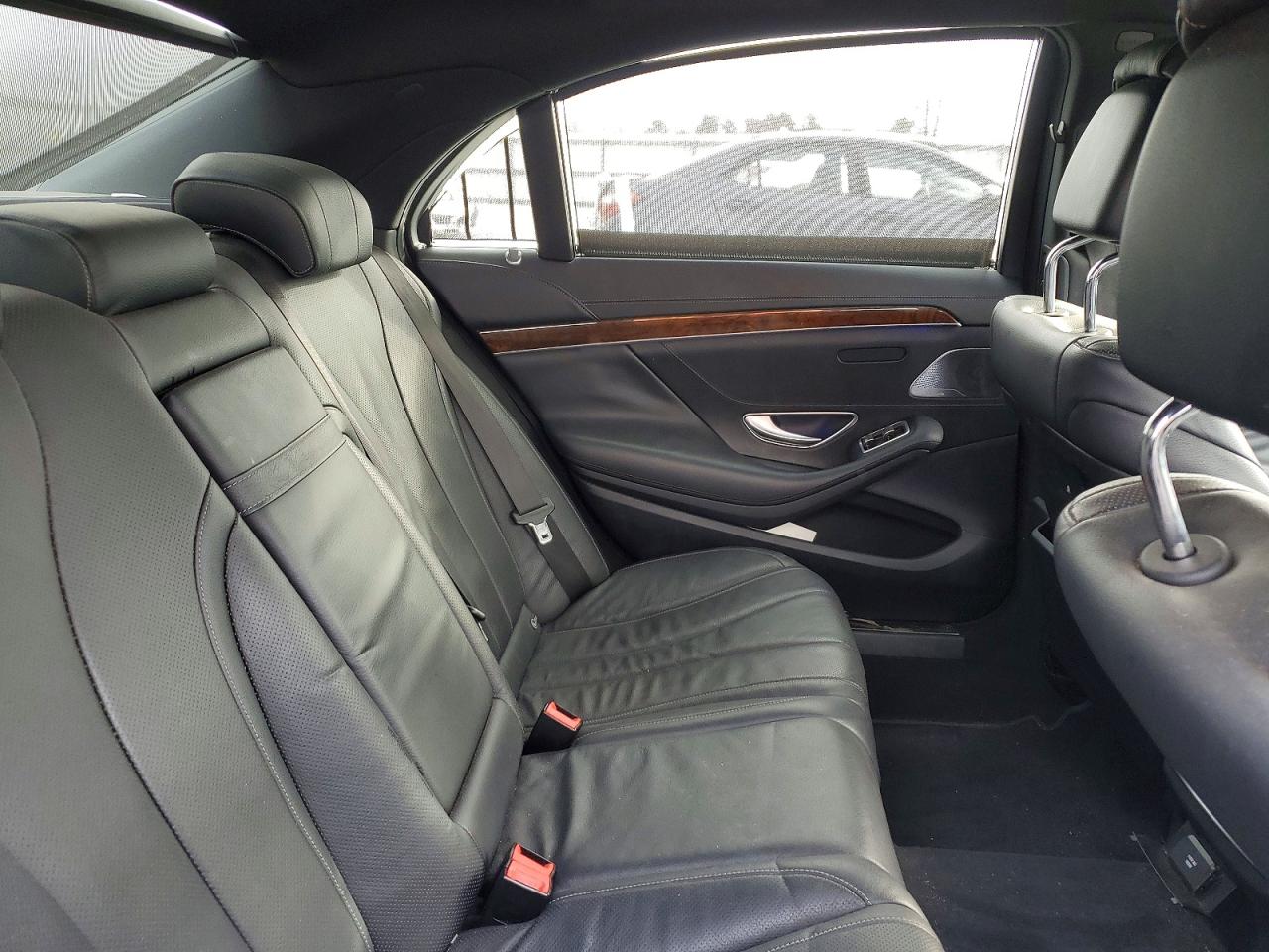 2014 MERCEDES-BENZ S 550 photo 19