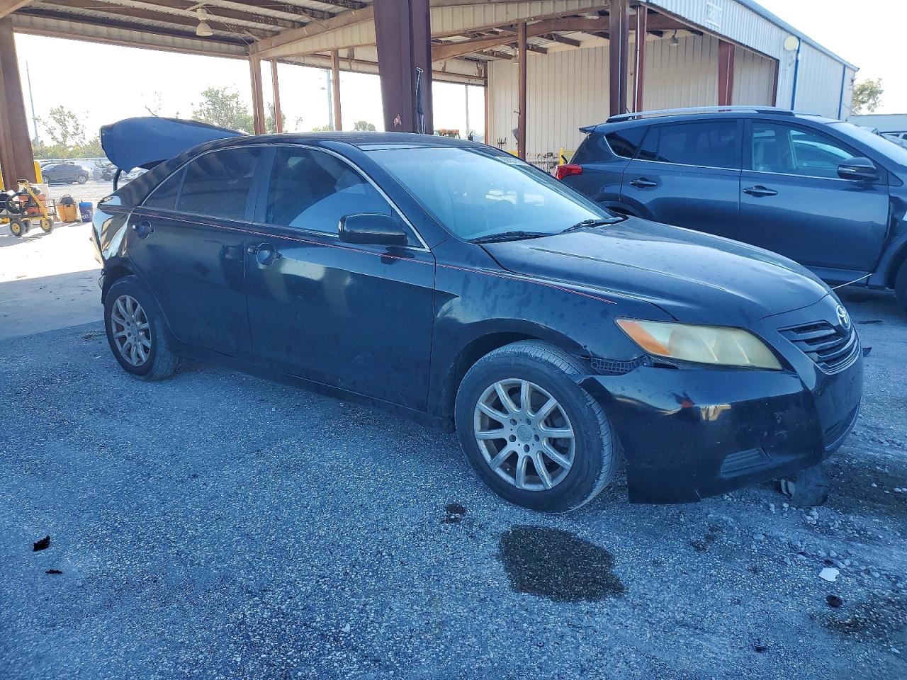 2009 TOYOTA CAMRY BASE photo 4