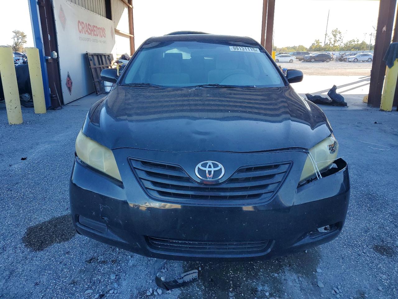 2009 TOYOTA CAMRY BASE photo 5