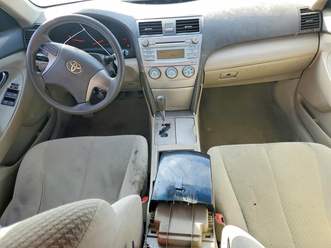 2009 TOYOTA CAMRY BASE photo 8