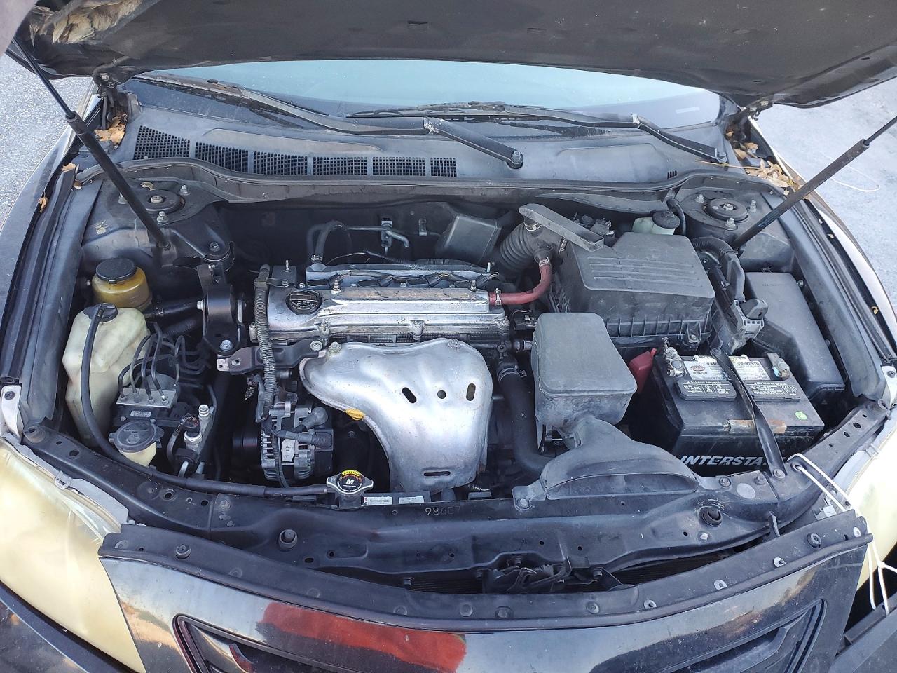 2009 TOYOTA CAMRY BASE photo 11