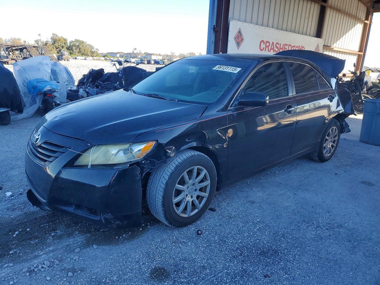 2009 TOYOTA CAMRY