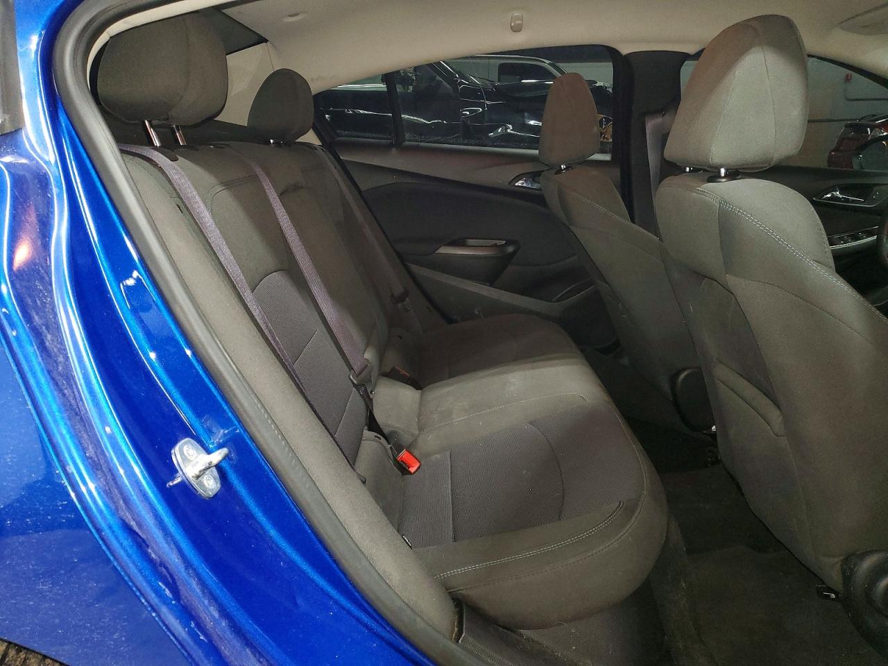 2017 CHEVROLET CRUZE LT photo 10