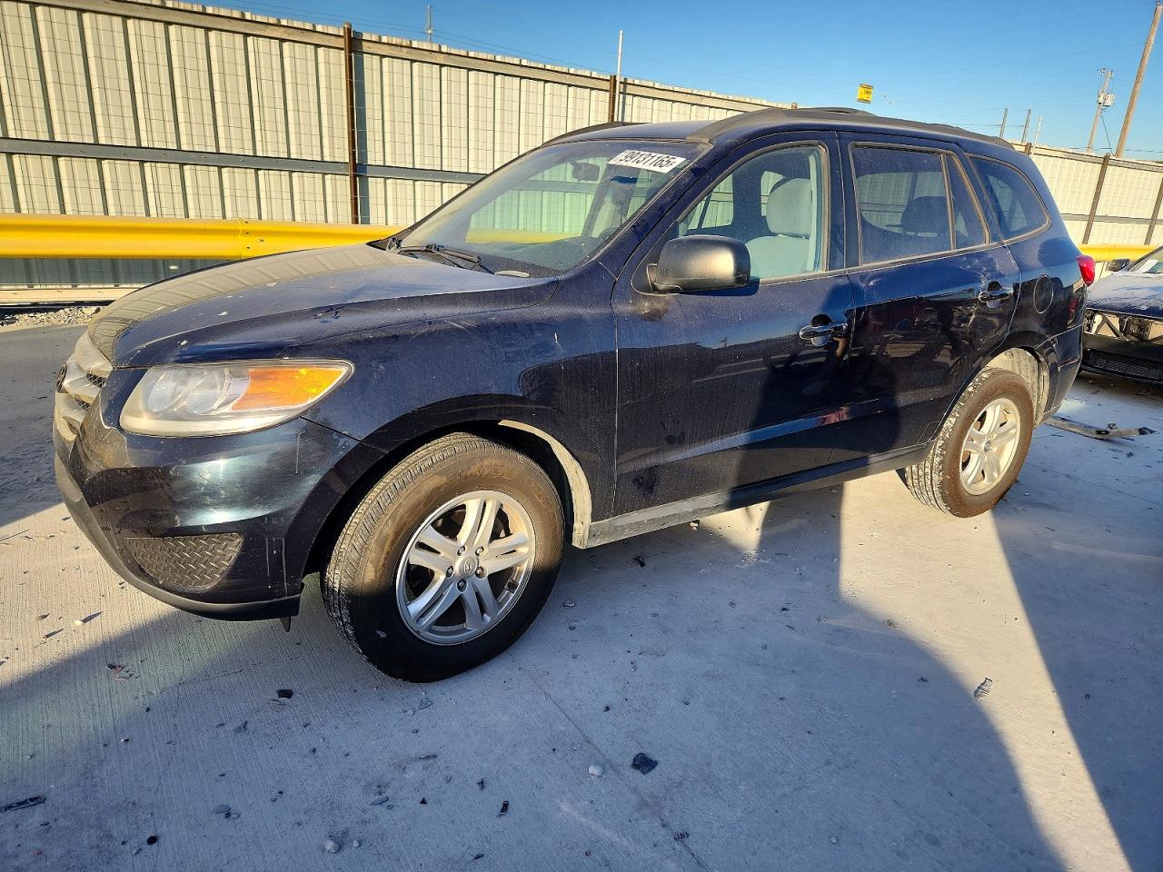 2012 HYUNDAI SANTA FE